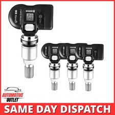 4x TYRE PRESSURE SENSOR TPMS