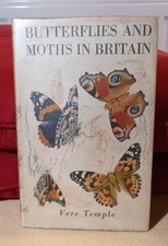 Batsford Butterflies And Moths
