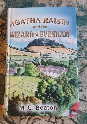 Agatha raisin and - agatha,