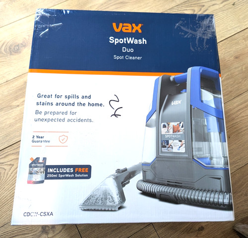 Vax spotwash duo - vax,
