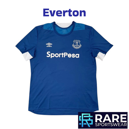 Everton 2018 umbro training - 2018-19,