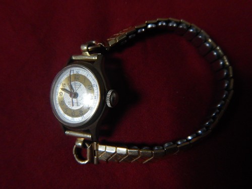 Rare mentor jewel swiss - 15,