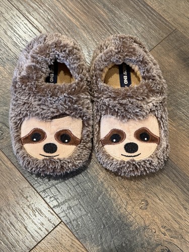 Land end toddler sloth - end,