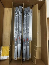 Blum Legrabox BLUMOTION Soft Close Drawer Runners 