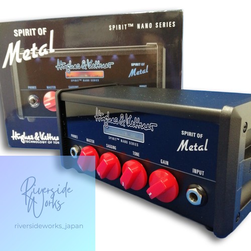 Hughes kettner amp - hughes&kettner, of