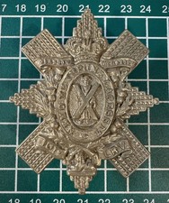 10th LRV Bn Black Watch