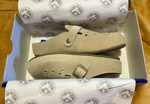 Birkenstock boston bnwt - birkenstock, “boston”