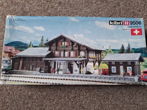 Kibri 9506 oberried railway - kibri,