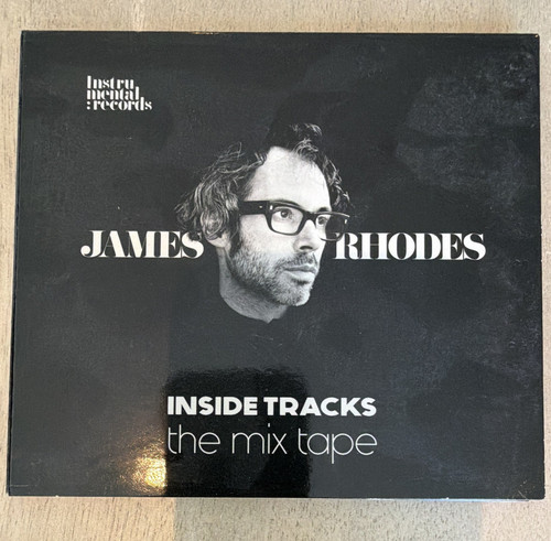 James rhodes inside tracks - rhodes,