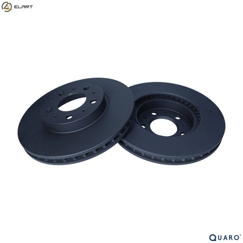 Brake disc qd6195hc - brake,