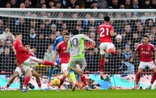 Nottingham forest 1-2