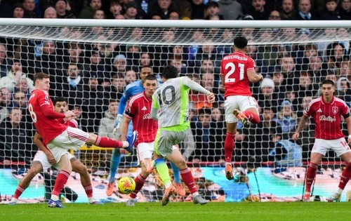 Nottingham forest 2 - nottingham,