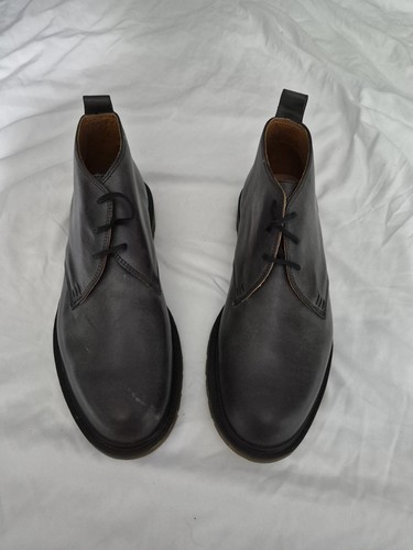 Martens sawyer leather - dr,