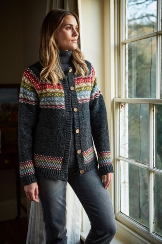 Pachamama hand knitted 100 - pachamama,