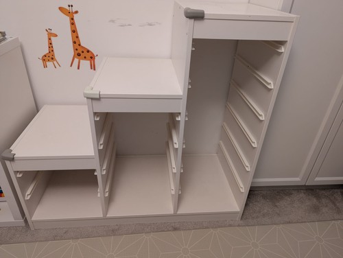 Ikea trofast storage - , unit