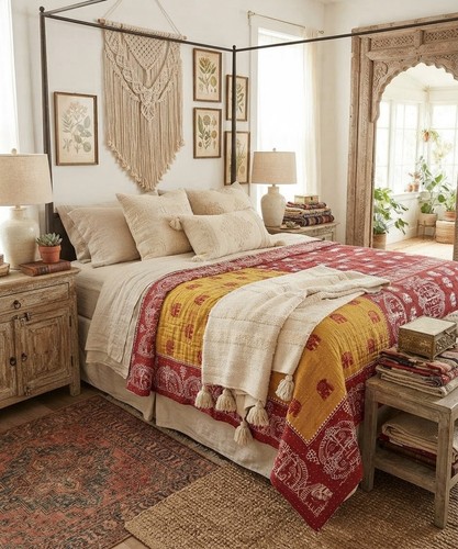 Vintage indian handmade - vintage,