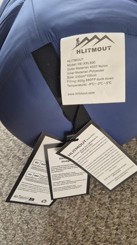 Hlitmout ultralight down - ultralight,