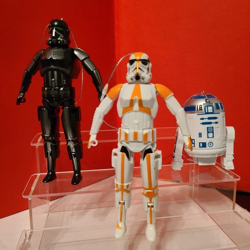 Star wars christmas tree - star,