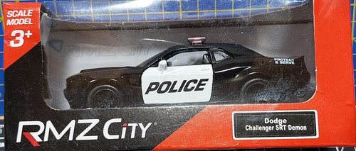 Rmz city dodge challenger srt - rmz,