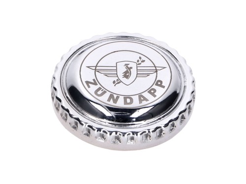 Tank cap with - , logo