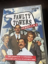 Fawlty Towers - Complete (DVD