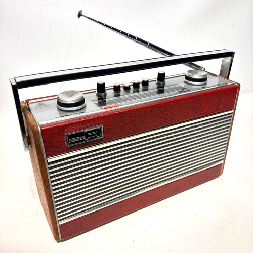 Roberts r606 portable - r606,