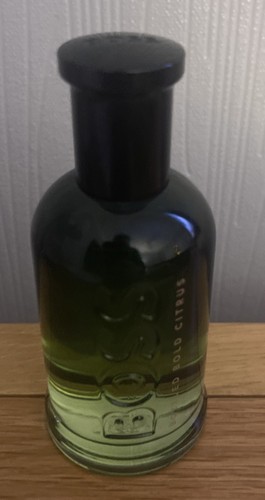 Hugo boss bottled bold citrus - hugo,