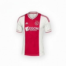 Ajax Home Football Shirt