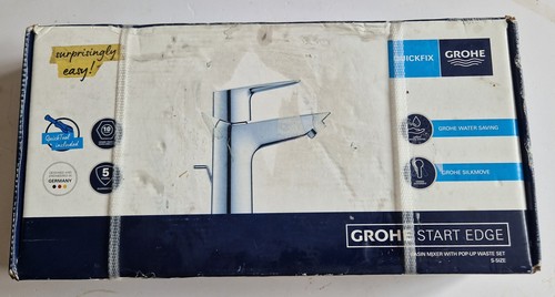 Grohe quickfix start edge - grohe,