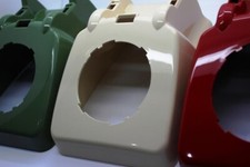 GPO 706 TELEPHONE CASE SHELLS (ALL COLOURS)