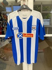 Kilmarnock TFG 2006/2007 Home Football Shirt Small 