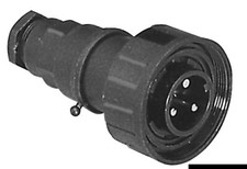 Connectors Bulgin Buccaneer Waterproof IP68 Plug/Socket