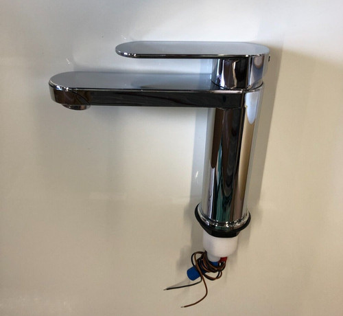 Reich mixer tap chrome 33mm - tap,