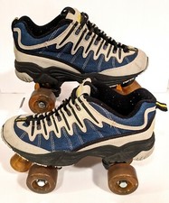 Oxygen Quad Roller Skates Mens
