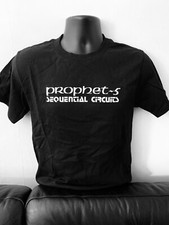 SEQUENTIAL CIRCUITS PROPHET 5