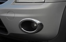 Chrome Fog Light Lamp Trim