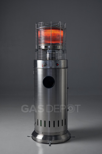 Realglow bullet patio heater - realglow,