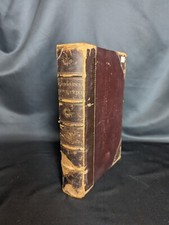 Antique Chamber’s Encyclopaedia Dictionary Universal 1889 vol III Cata To Dio 