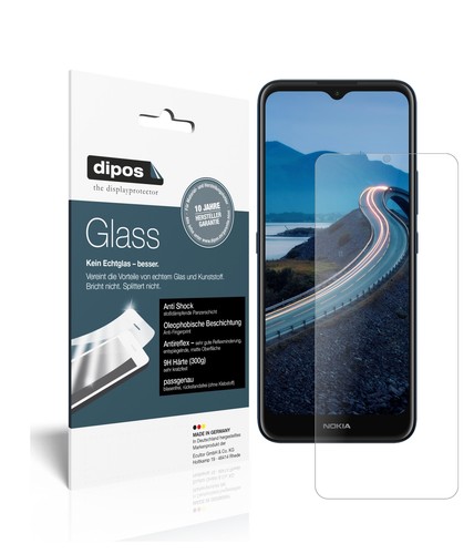 Screen protector for nokia - 2x,