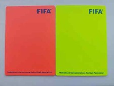 NEW Official FIFA Referee