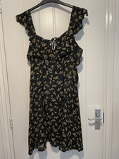 LADIES LA REDOUTE BLACK