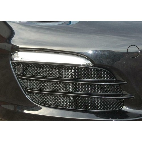 Zunsport black outer grille - outer,