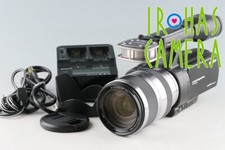 Sony NEX-VG10 + E18-200mm F/3.5-6.3 OSS Lens *Japanese Version Only * #52975 G43