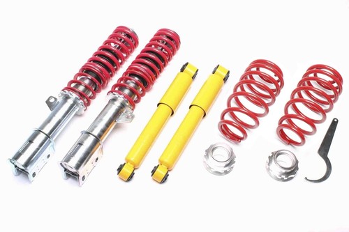 Technix coilovers for opel - for,