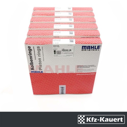Mahle piston rings - piston, fits