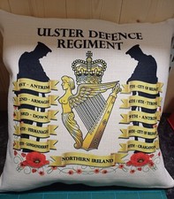 Personalised Remembrance UDR