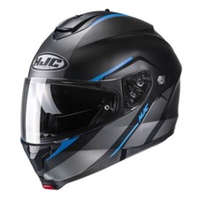 HJC C91 Tero Blue Flip-Front