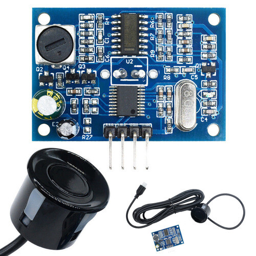 Waterproof ultrasonic module - waterproof,