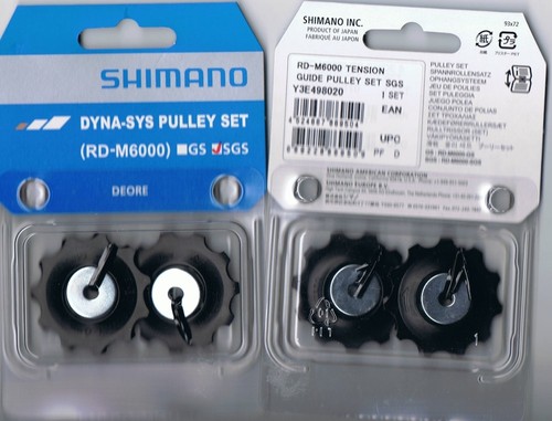 1pr genuine shimano tooth - genuine, 11