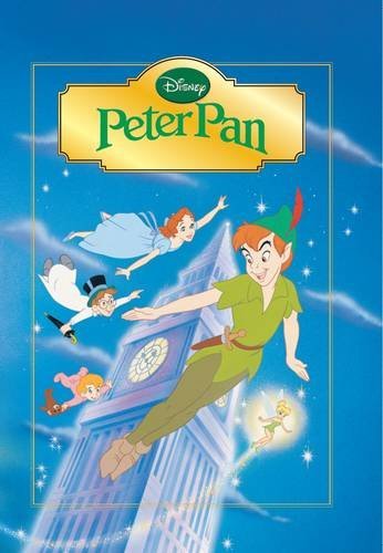 Peter pan disney - by,